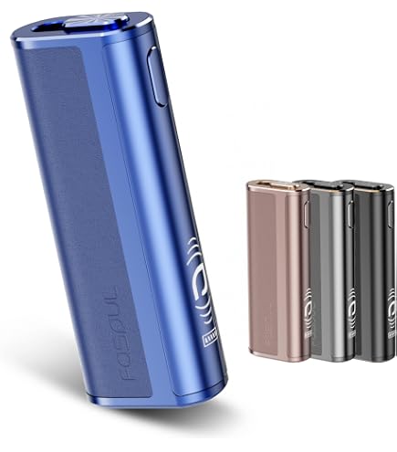 Amazon.co.jp: 【1本で2回吸える】 アイコス互換機 Fasoul C2 2度吸い