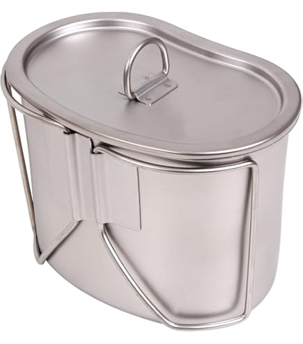 Amazon.co.jp: Rothco アルミキャンティーン – アウトドア キャンプ