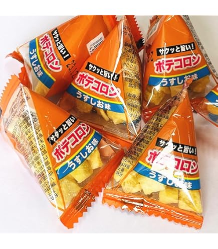 Amazon.co.jp: 銀の汐 紅いもパイ 1個 80コ入り : 食品・飲料・お酒