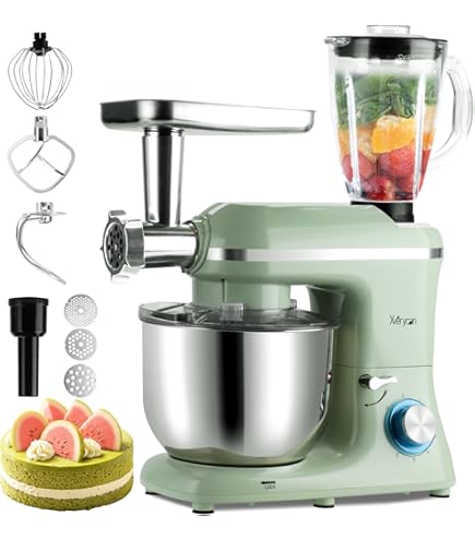 Amazon.co.jp: 業務用 卓上型 ミキサー PRO-DMX5 スタンド