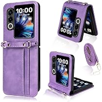 Amazon.co.jp: NISIILNG ZTE nubia Flip 2 用 ケース 手帳型