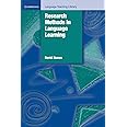 Research Methods in Language Learning (Cambridge Language Teaching Library)