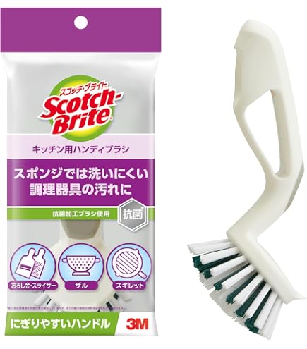 Amazon.co.jp: HPハンドブラシ 丸型 グリーン 55864 : DIY・工具・ガーデン