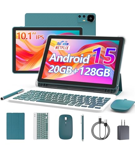 Amazon.co.jp: 11インチタブレット、18GB + 128GB、Android 15