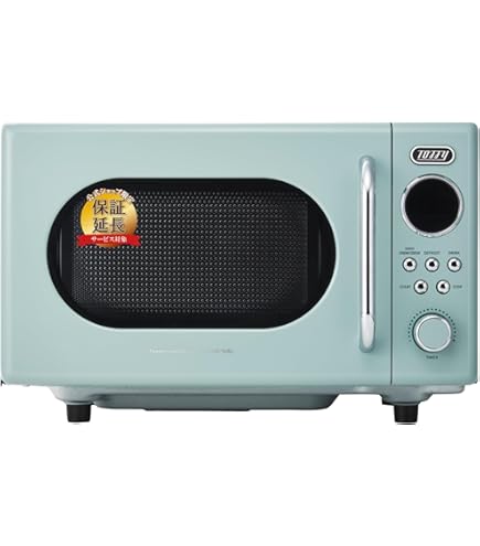 Amazon | 【Toffy/トフィー】 電子レンジ K-DR3 コンパクト 16L