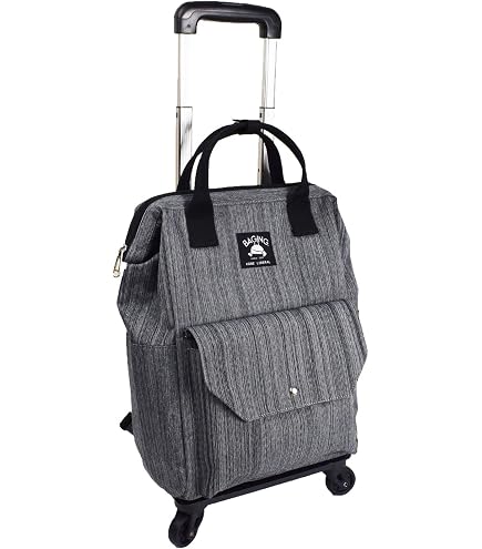 Amazon｜SWANY スワニー キャリーバッグ D-576 ユベーロIII M18