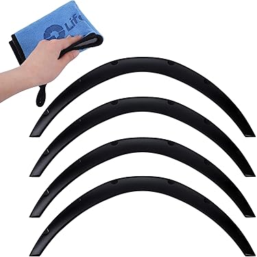 達哉さん予約品キャンバス専用フェンダートリム塗装済セット