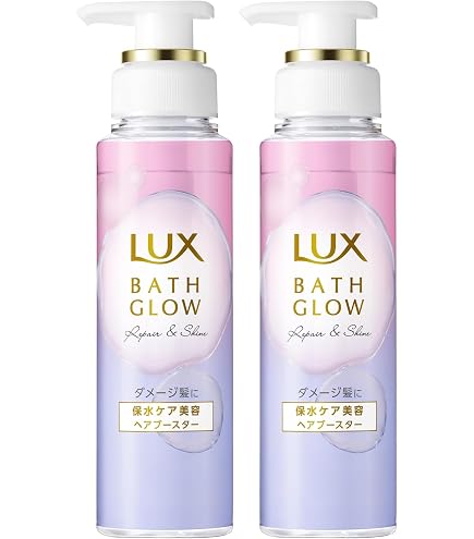 Amazon | ラックス ブリリアント リッチ オイル サテンタッチ 100ml×2