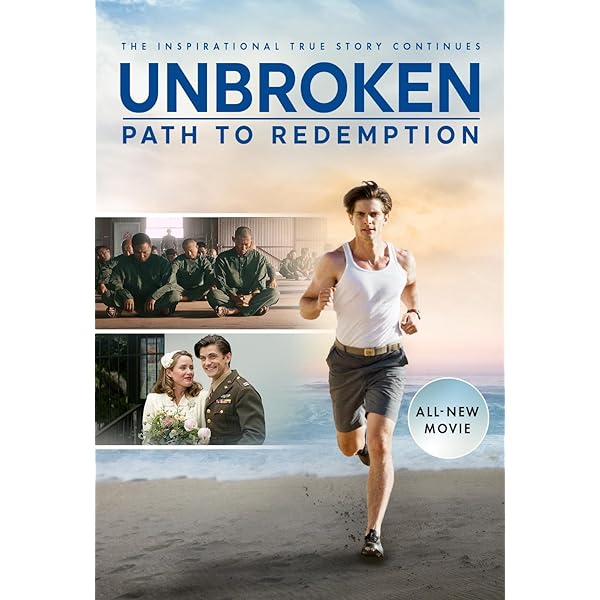 Amazon.co.jp: Unbroken : DVD