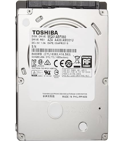 Amazon | HGST Travelstar 2.5インチ 1TB 5400RPM SATA 6 GBps 8MB 