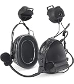 Amazon | 【Z正規品】ZComta III サバゲー ヘッドセットおよびレール