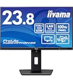 Amazon.co.jp: iiyama モニター ディスプレイ XUB2492HSU-B6 23.8