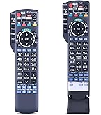 Panasonic N2QAYB000628リモコン 3個セット(Tv2103) Amazon | テレビリモコンN2QAYB000628 for パナソニックCATV