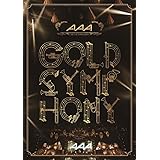 AAA ARENA TOUR 2014 -Gold Symphony- (DVD2枚組)