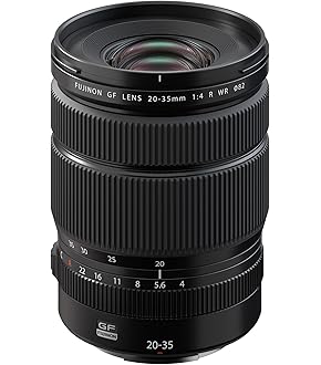 レンズ(単焦点) FUJIFILM GF55mm F1.7 R WR FUJINON フジノンレンズ「GF55mmF1.7 R WR」レビュー。富士フイルムが