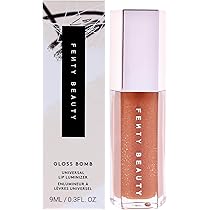 Amazon | Fenty Beauty リップグロス (Fenty Glow) | FENTY BEAUTY