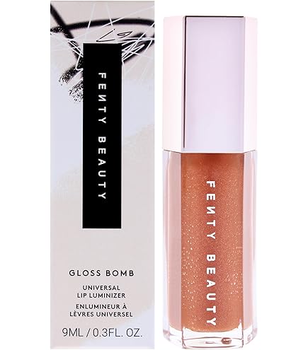 Amazon | FENTY BEAUTY BY RIHANNA Gloss Bomb Universal Lip