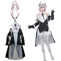 Amazon.co.jp: アークナイツ エーベンホルツ コスプレ衣装