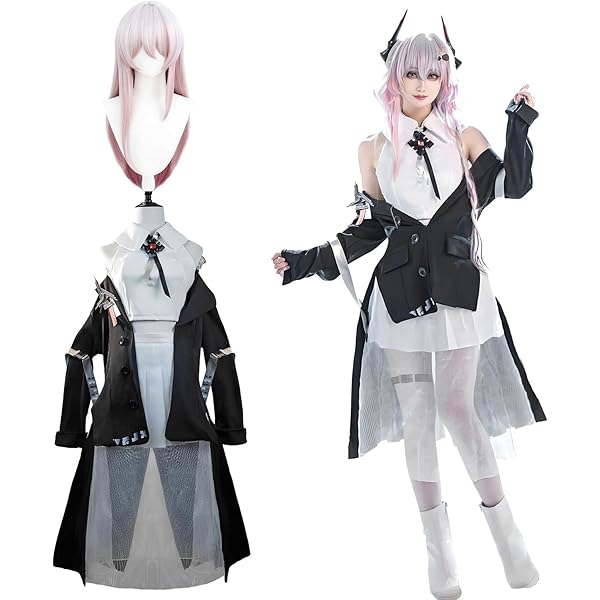 Amazon.co.jp: [ETER] qiqincosplay アークナイツ(明日方舟