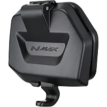 Amazon | タナックス(TANAX) バイクミラー ナポレオン シャークミラー