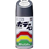 ソフト99(SOFT99) 99工房 補修ペイント ボデーペン プラサフ 300ml 自動車ボディ、樹脂バンパー、金属、木材 08003