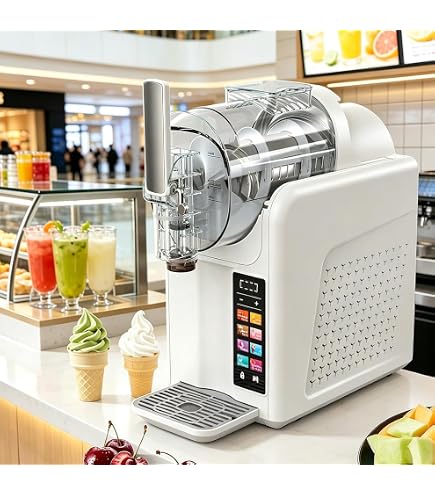 Amazon | クイジナート ソフトクリームメーカー Cuisinart Ice-45 Mix