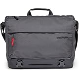 Manfrotto メッセンジャーバッグ Manhattanコレクション 8.3L スピーディー10 12インチPC収納可 三脚取り付け可 レインカバー付属 撥水素材 MB MN-M-SD-10