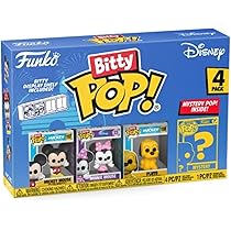 ディズニー ピノキオ & ジミニー ファンコ　ポップ POP! FUNKO 86904_Disney_MickeyKPOP_POP_GL