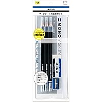 トンボ(Tombow) 鉛筆 MONO モノマークシート用セット HB MA-PLMKN