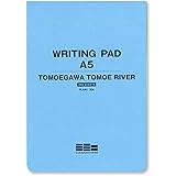 山本紙業 WRITING PAD A5 TOMOE RIVER