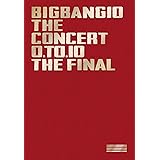 BIGBANG10 THE CONCERT : 0.TO.10 -THE FINAL-(Blu-ray(3枚組)+LIVE CD(2枚組)+PHOTO BOOK+スマプラムービー&ミュージック)(-DELUXE EDITION-)(初回生産限定)