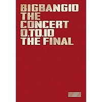 BIGBANG10 THE CONCERT : 0.TO.10 -THE FINAL-(Blu-ray(3枚組)+LIVE CD(2枚組)+PHOTO BOOK+スマプラムービー&ミュージック)(-DELUXE EDITION-)(初回生産限定)