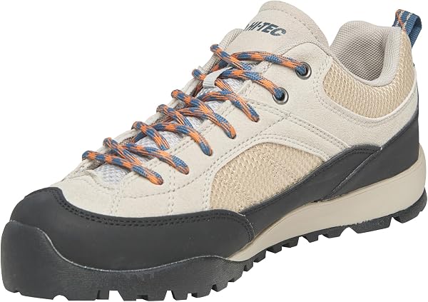 HI-TEC ユニセックス大人 晴雨兼用 HKU11 AORAKI WP 〔アオラギWP〕 透湿防水 登山 アウトドア【Amazon.co.jp限定】 ハイキングシューズ - 1