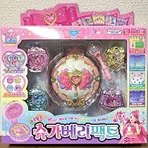 teenieping チニピン　シュガーベリーパクト　シーズン4 Catch Teenieping Season 4 Sweet & Sour Sugar Berry Pact QR