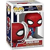 マーベル フィギュア スパイダーマン ファイナルスーツ ノー・ウェイ・ホーム Funko Pop! Marvel ファンコ