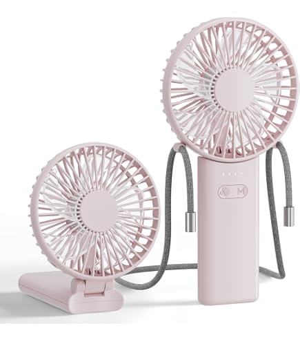 Amazon | HandFan ハンディファン 携帯扇風機 小型 扇風機 ハンディ