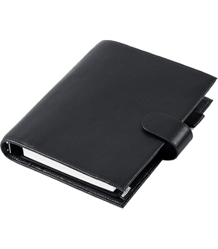モータム A5 30mm Amazon.co.jp: Moterm A5 Luxe Ring Planner - 本革バインダー
