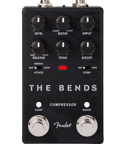 Amazon.co.jp: Free The Tone SG-1C Silky Groove Compressor Guitar