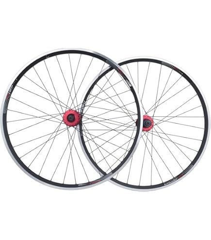 Amazon.co.jp: 26 インチ MTB ホイールセット ディスク/V ブレーキ