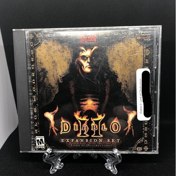 Amazon.co.jp: ディアブロII : Blizzard Entertainment: PCソフト