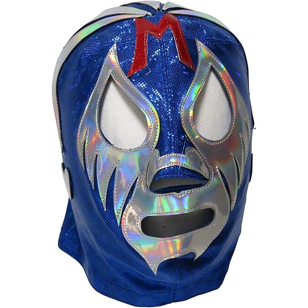 Amazon.co.jp: [Maskedmania] 【プロレスマスク】仮面貴族 ミル