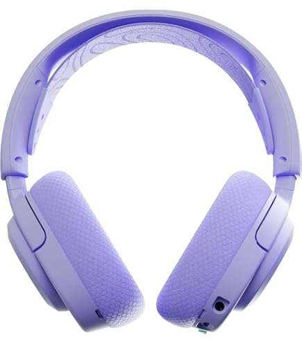 SteelSeries Arctis Nova 3P Wireless Gaming Headset - App Control