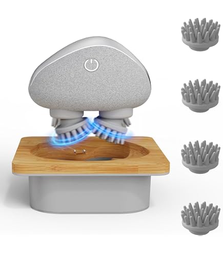 Amazon | BREO BRS2100H ヘッドスパ breo Scalp mini | Breo | 電動