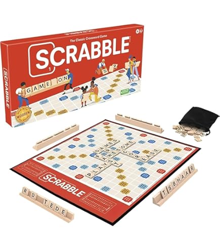 キッズ・ファミリー SCRABBLE Amazon.co.jp: Tile Lock Scrabble : おもちゃ