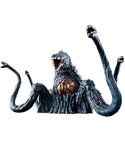 Amazon.co.jp: ゴジ ア限定 マルサン 成獣ビオランテ450 クラシック