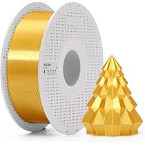 Amazon.co.jp: Bambu Lab シルク+ PLA 3Dプリンターフィラメント 1.75