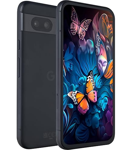 Google Pixel 8a 128GB Obsidian ブラック Amazon.com: Google Pixel 8a - 128gb - Obsidian - Verizon