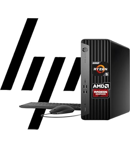 Amazon.co.jp: HP EliteDesk 805 G9 SFF ビジネスデスクトップ