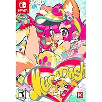 Amazon.co.jp: Mute Dash Collector's Edition (輸入版:北米) – Switch