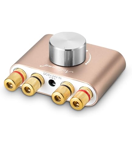 Amazon.co.jp: Nobsound NS-01G Pro パワーアンプ bluetooth 50W